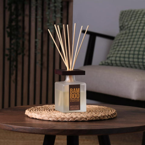 White Blossom And Sandalwood Reed Diffuser