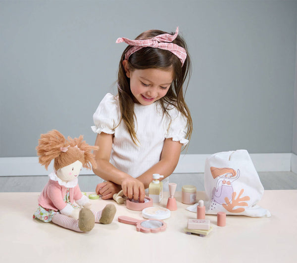 Tender Leaf Spa Retreat Set