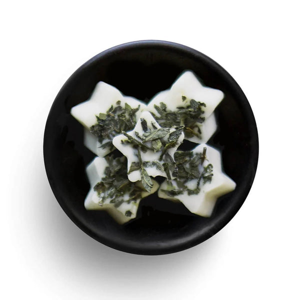 Freckleface Green Tea And Lemongrass Wax Melt