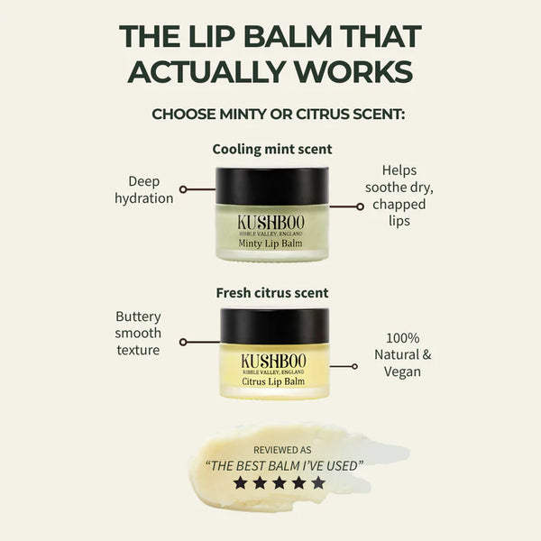 Kushboo Lip Balm