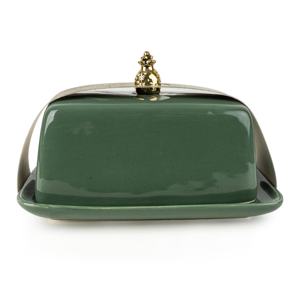 Ceramic Butter Dish – Historic Royal Palaces - Brambles Gift Shop