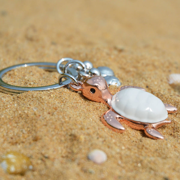 Turtle Keyring