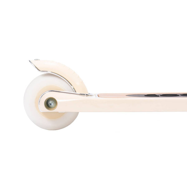 BANWOOD 3-WHEEL SCOOTER VINTAGE - CREAM - Brambles Gift Shop