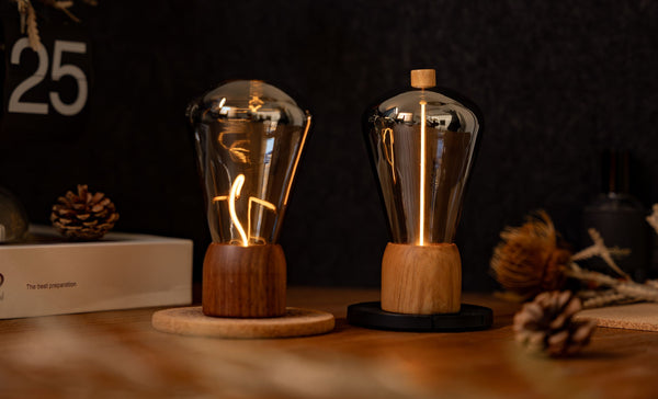 Opal Light Walnut
