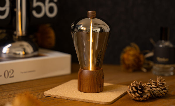 Opal Light Walnut