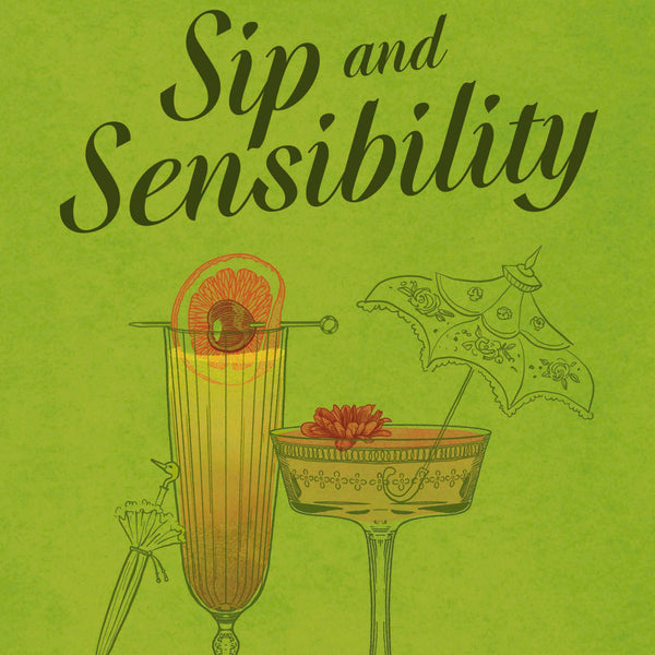 Sip And Sensibility Book