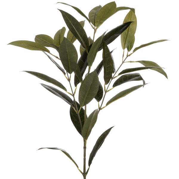 Artificial Faux Bay Leaf Spray