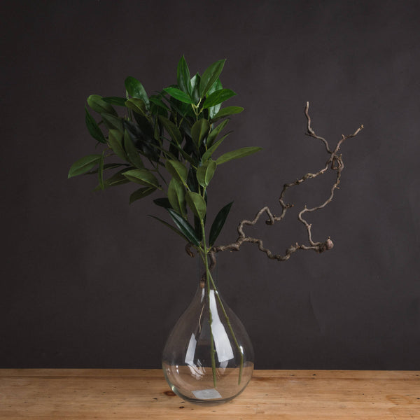 Artificial Faux Bay Leaf Spray