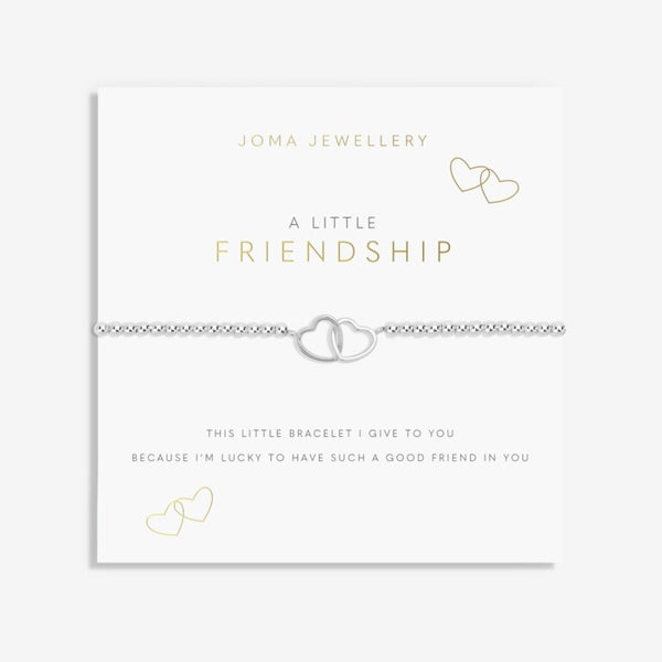A little Friendship Knows No Distance Bracelet