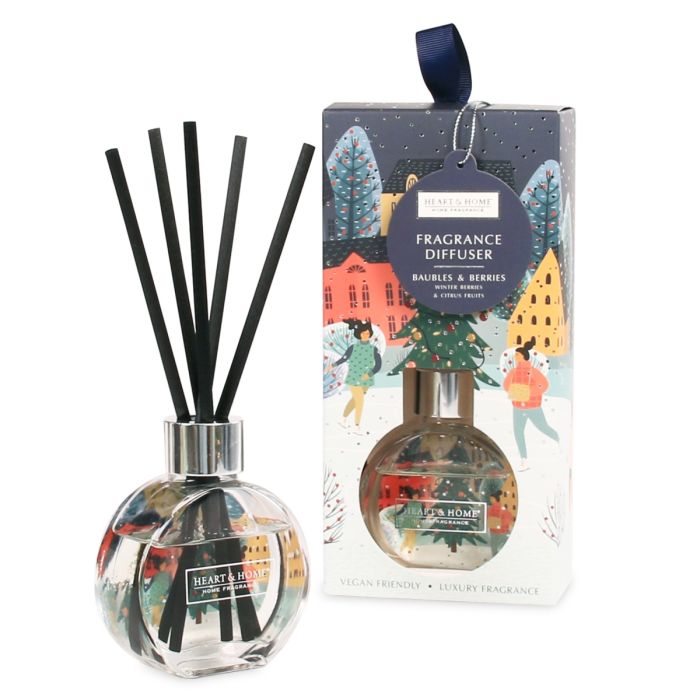 Heart & Home Baubles & Berries Fragrance Diffuser