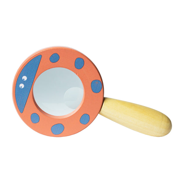 Wooden Magnifying Glass - Brambles Gift Shop