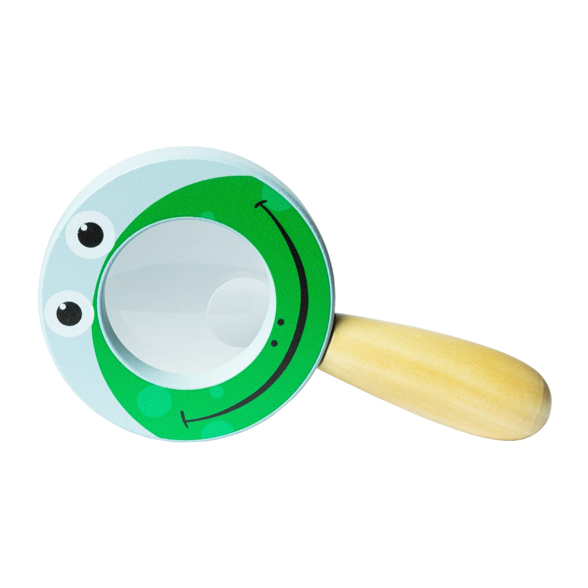 Wooden Magnifying Glass - Brambles Gift Shop