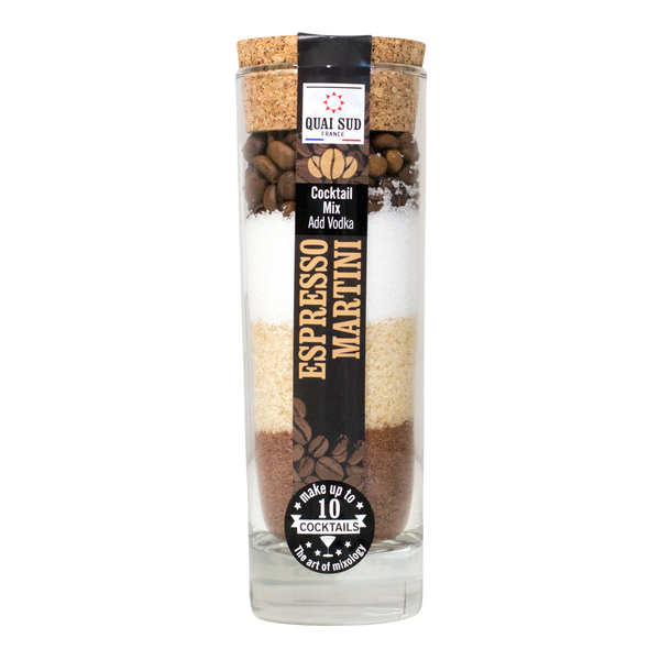 Make Your Own Cocktail Mix - Tubes - Brambles Gift Shop