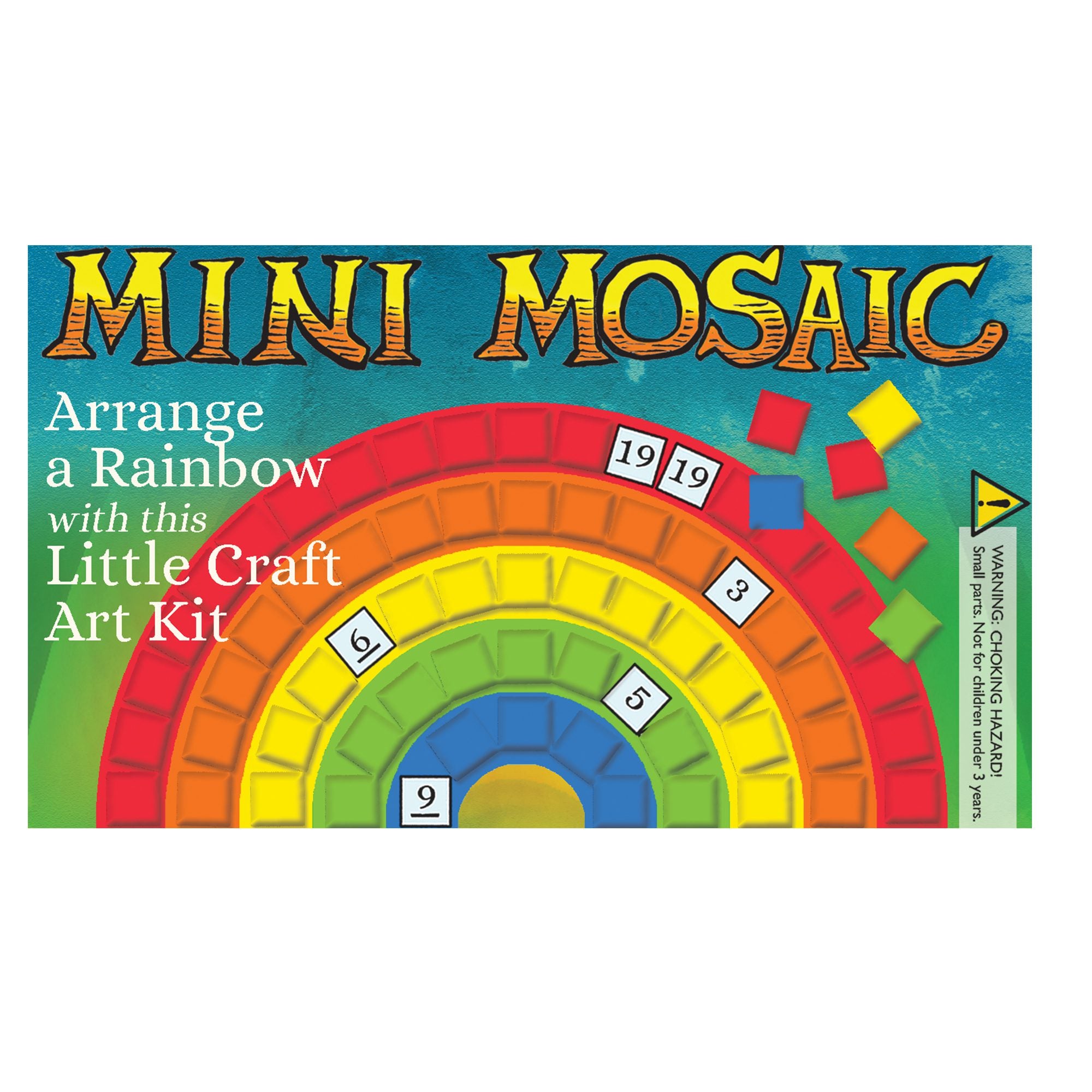 Mini Mosaic Art - Brambles Gift Shop
