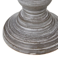 Distressed Table Lamp