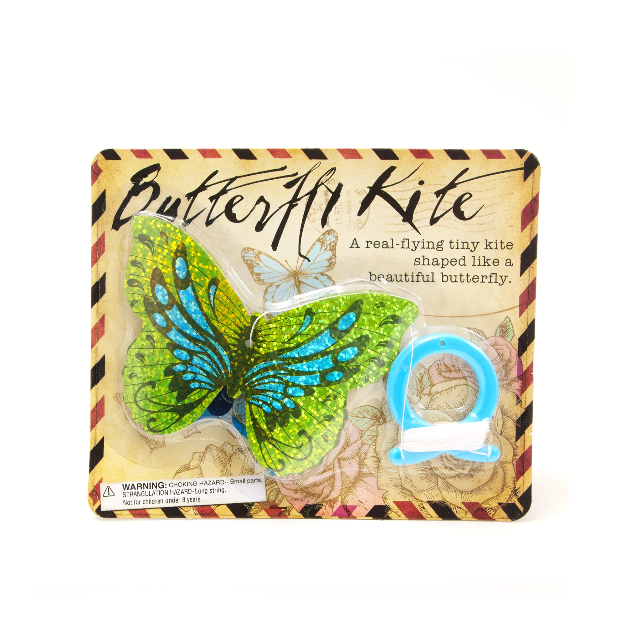 Mini Butterfly Kite - Brambles Gift Shop