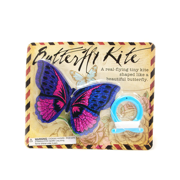 Mini Butterfly Kite - Brambles Gift Shop