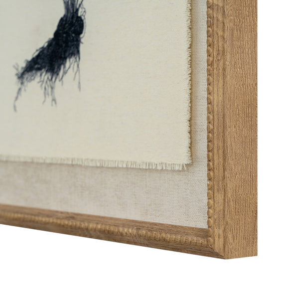 Flora & Fauna Collection Spleenwort Wall Art