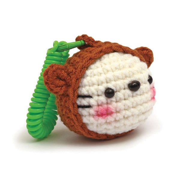 Graine Creative Easygurumi Crochet Kit - Bear