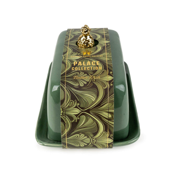 Ceramic Butter Dish – Historic Royal Palaces - Brambles Gift Shop