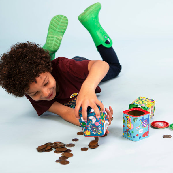 Money Box - Roar-Some Savings/Dinosaurs