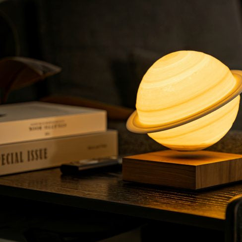 Ginkgo Large Smart Saturn Lamp