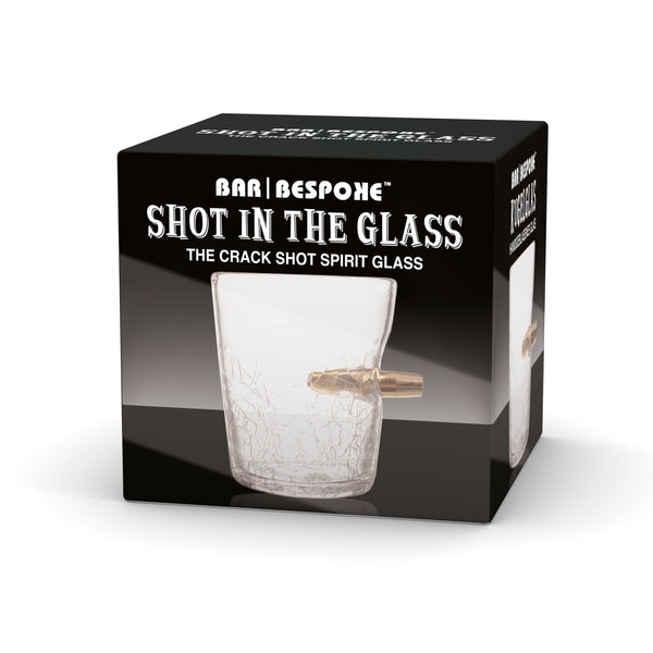 Bar Bespoke Shot in the Glass