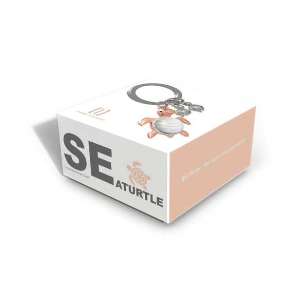 Turtle Keyring