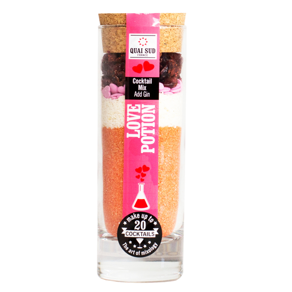Make Your Own Cocktail Mix - Tubes - Brambles Gift Shop