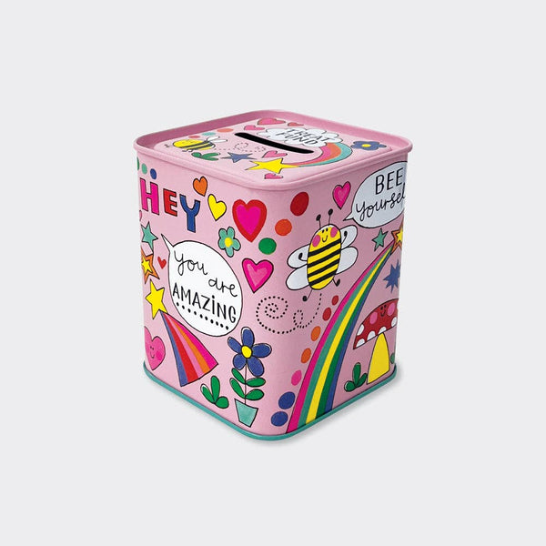 Money Box - Treat Fund/Bee Yourself
