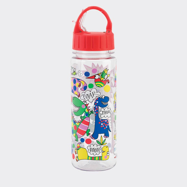 Kid's Water Bottle - Dinosaur