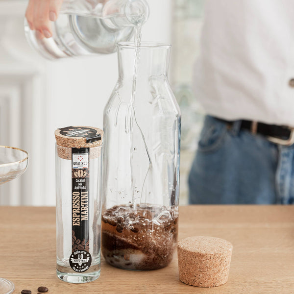 Make Your Own Cocktail Mix - Tubes - Brambles Gift Shop
