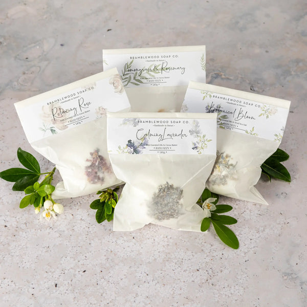 Botanical Bloom Bath Fizzy 