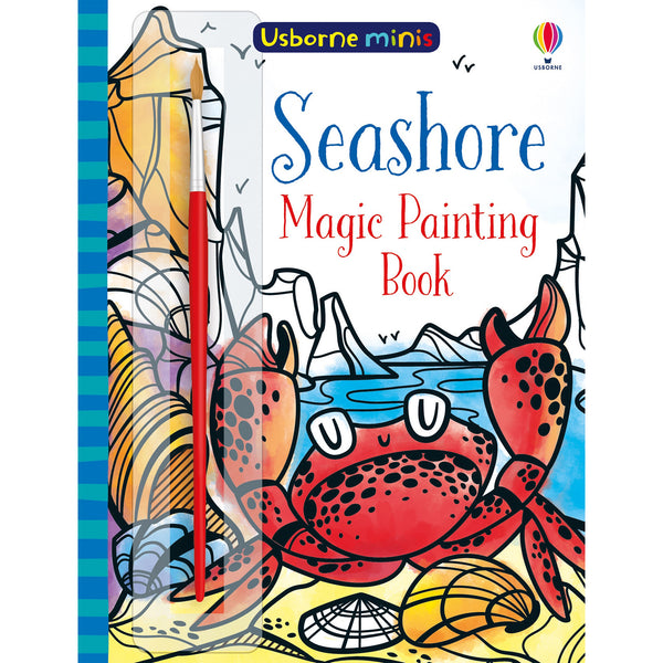 Magic Painting Book
