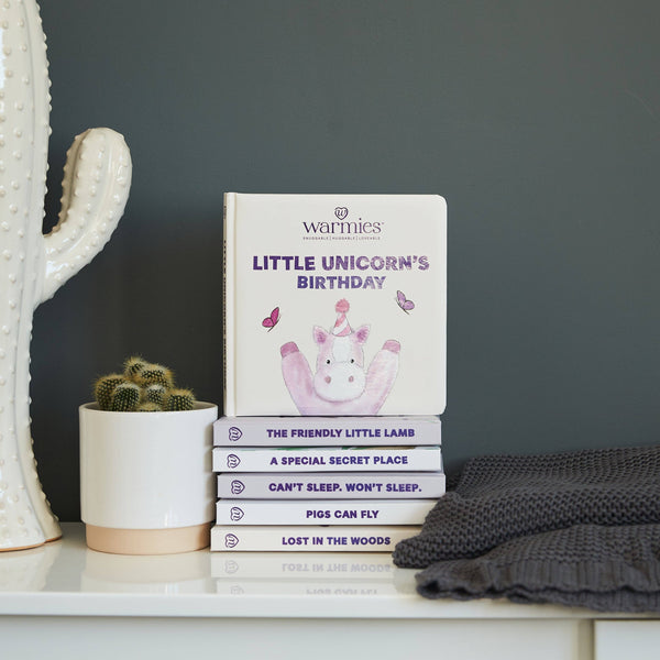 Children's Book - Little Unicorn's Birthday