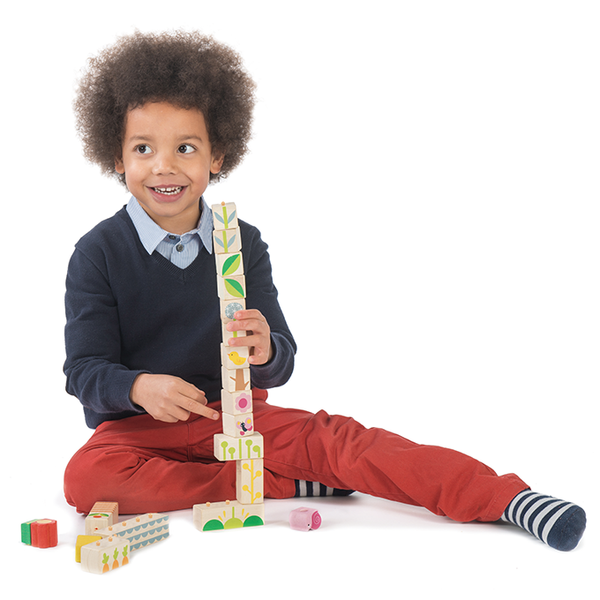 Garden Building Blocks