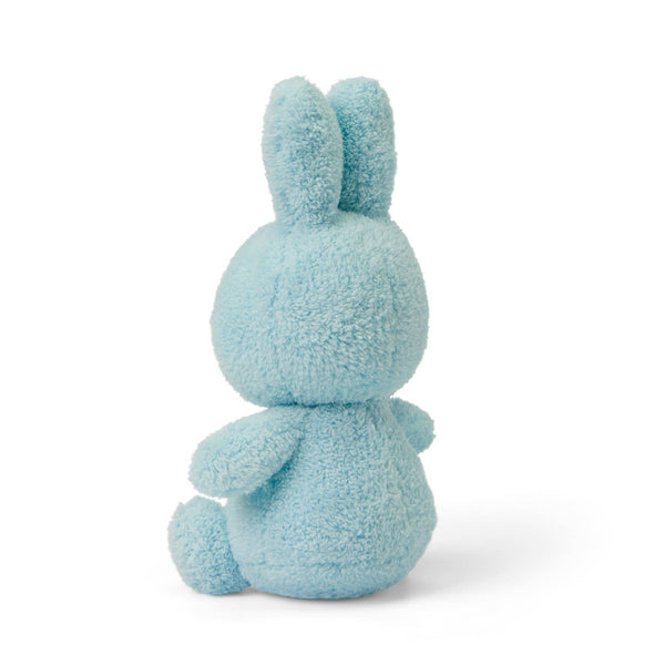 Bon Ton Toys Miffy Terry Light Blue 23cm - Brambles Gift Shop