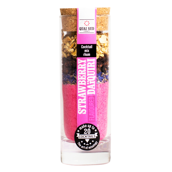 Make Your Own Cocktail Mix - Tubes - Brambles Gift Shop