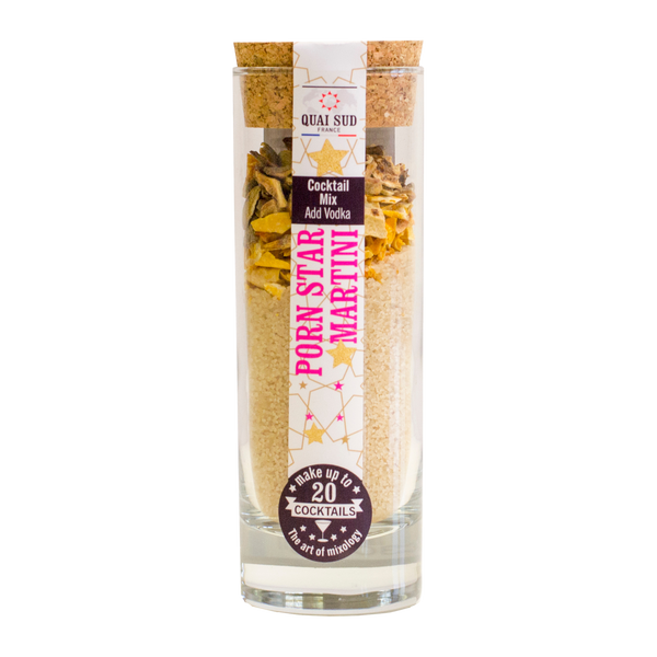 Make Your Own Cocktail Mix - Tubes - Brambles Gift Shop