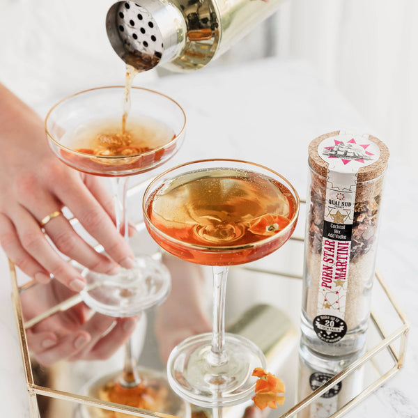 Make Your Own Cocktail Mix - Tubes - Brambles Gift Shop