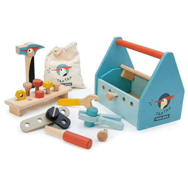 Tender Leaf Tap Tap Tool Box