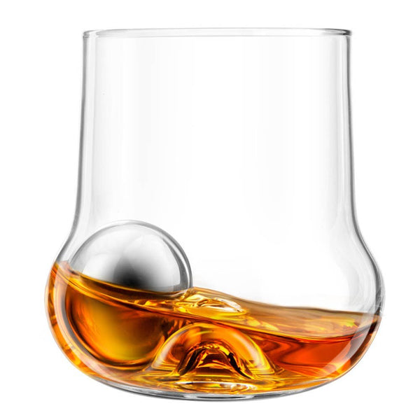 Rock Roller Glass Set