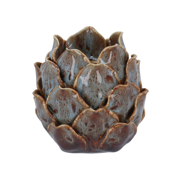 Artichoke Tea Light Holder - Brambles Gift Shop
