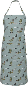 Woodland Walk Adult Apron - Brambles Gift Shop