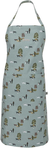 Woodland Walk Adult Apron - Brambles Gift Shop