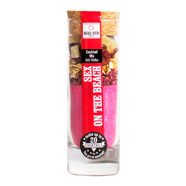 Make Your Own Cocktail Mix - Tubes - Brambles Gift Shop