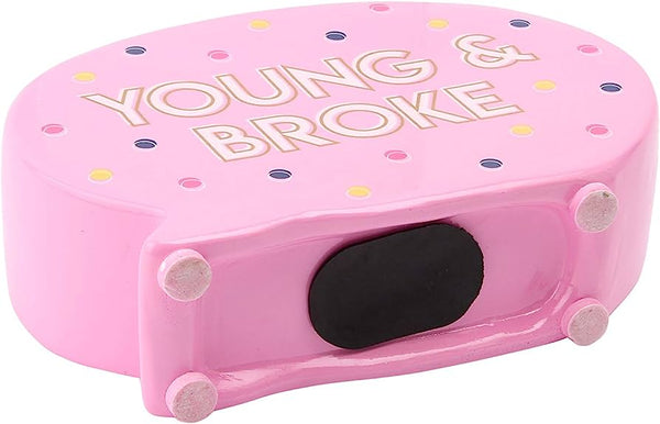 Speech Bubble Money Box - Brambles Gift Shop