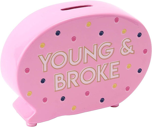 Speech Bubble Money Box - Brambles Gift Shop