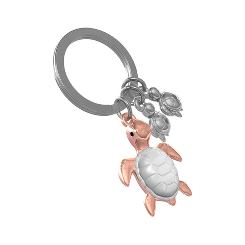 Turtle Keyring