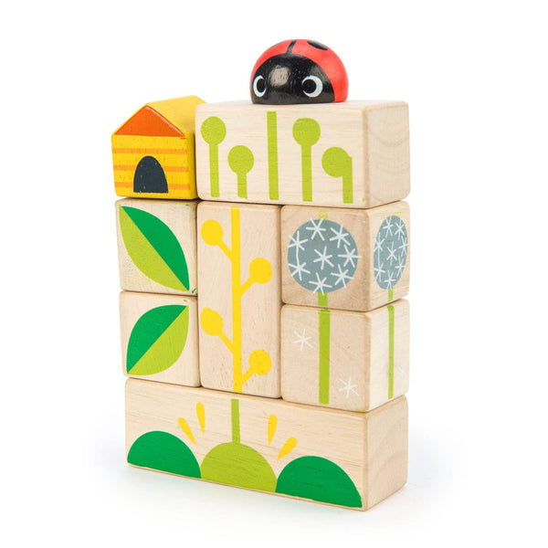 Garden Building Blocks